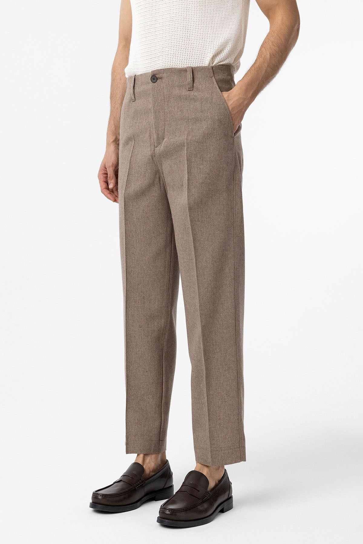 Antioch Straight Fit Erkek Pantolon