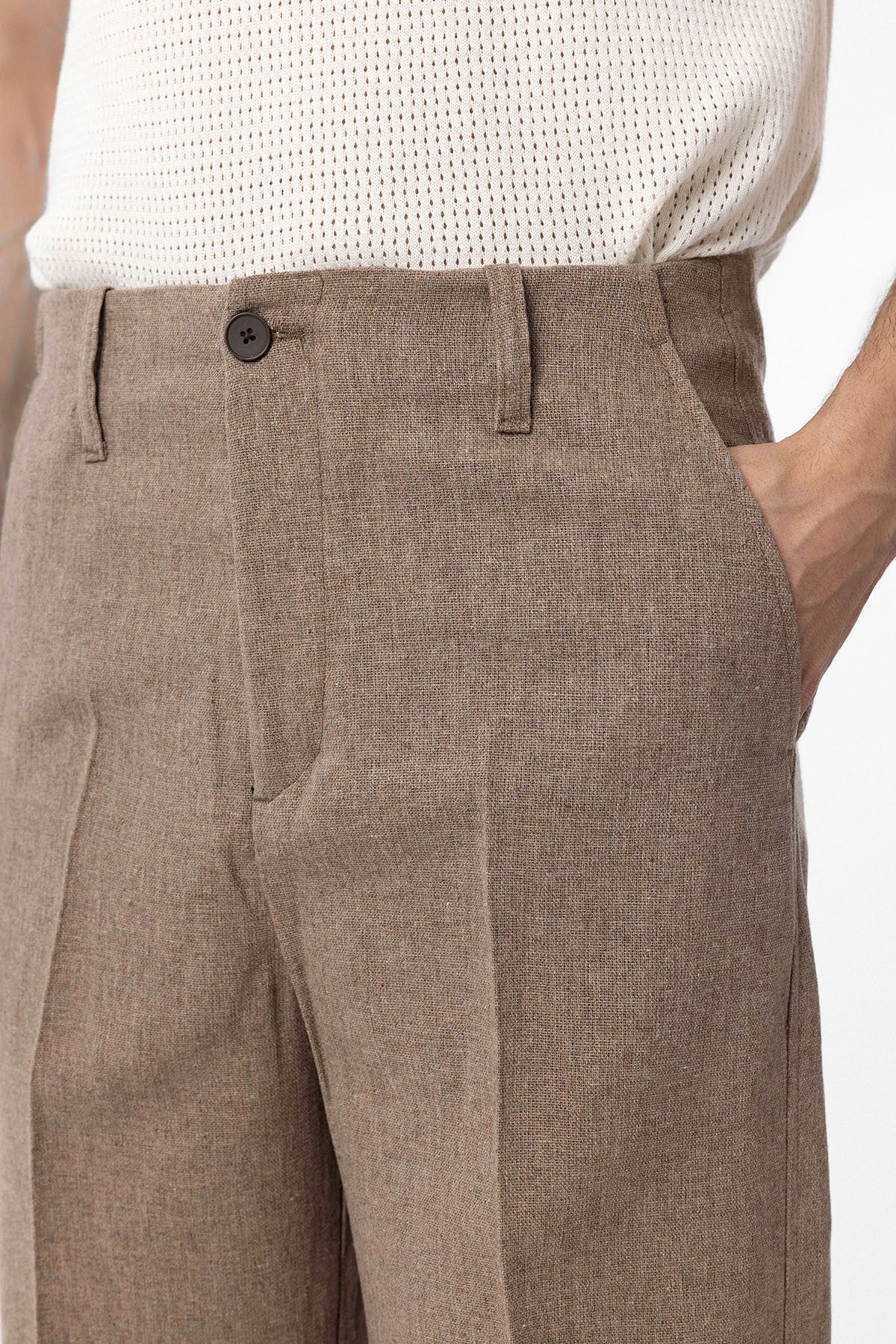 Antioch Straight Fit Erkek Pantolon
