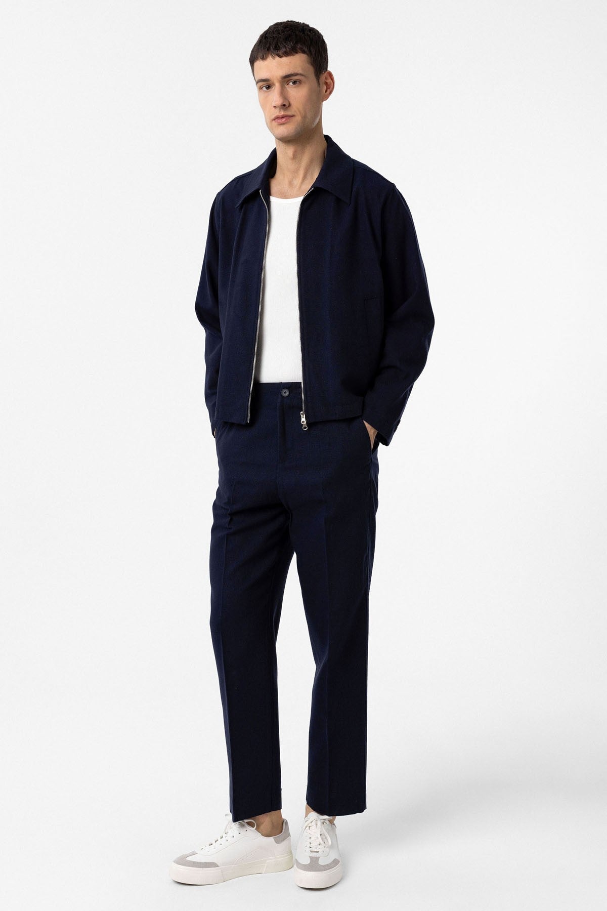 Antioch Straight Fit Erkek Pantolon