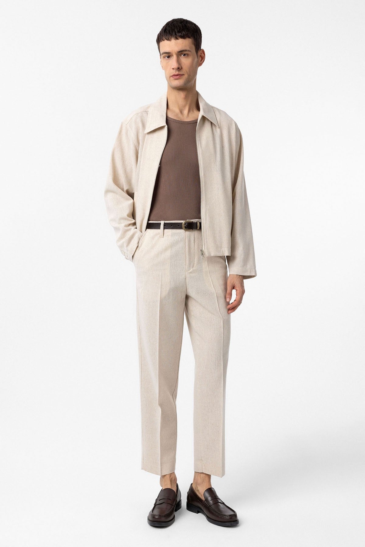 Antioch Straight Fit Erkek Pantolon