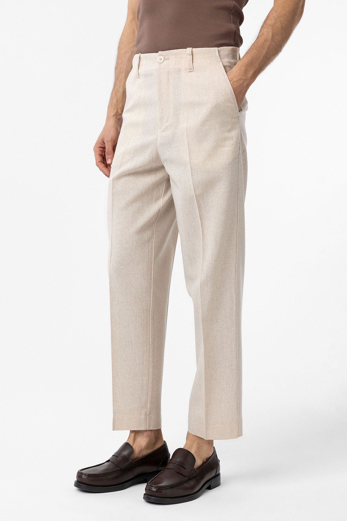 Antioch Straight Fit Erkek Pantolon