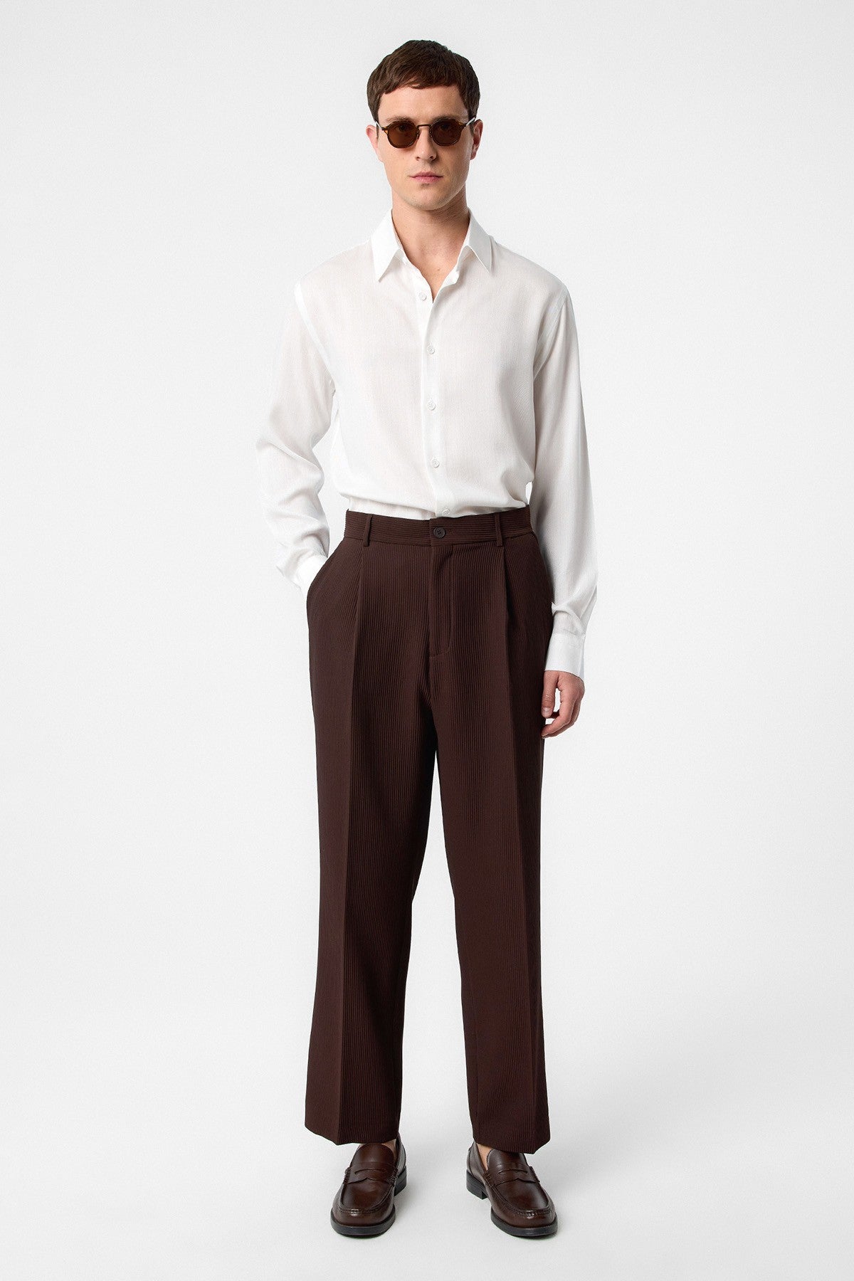 Antioch Baggy Fitilli Erkek Pantolon