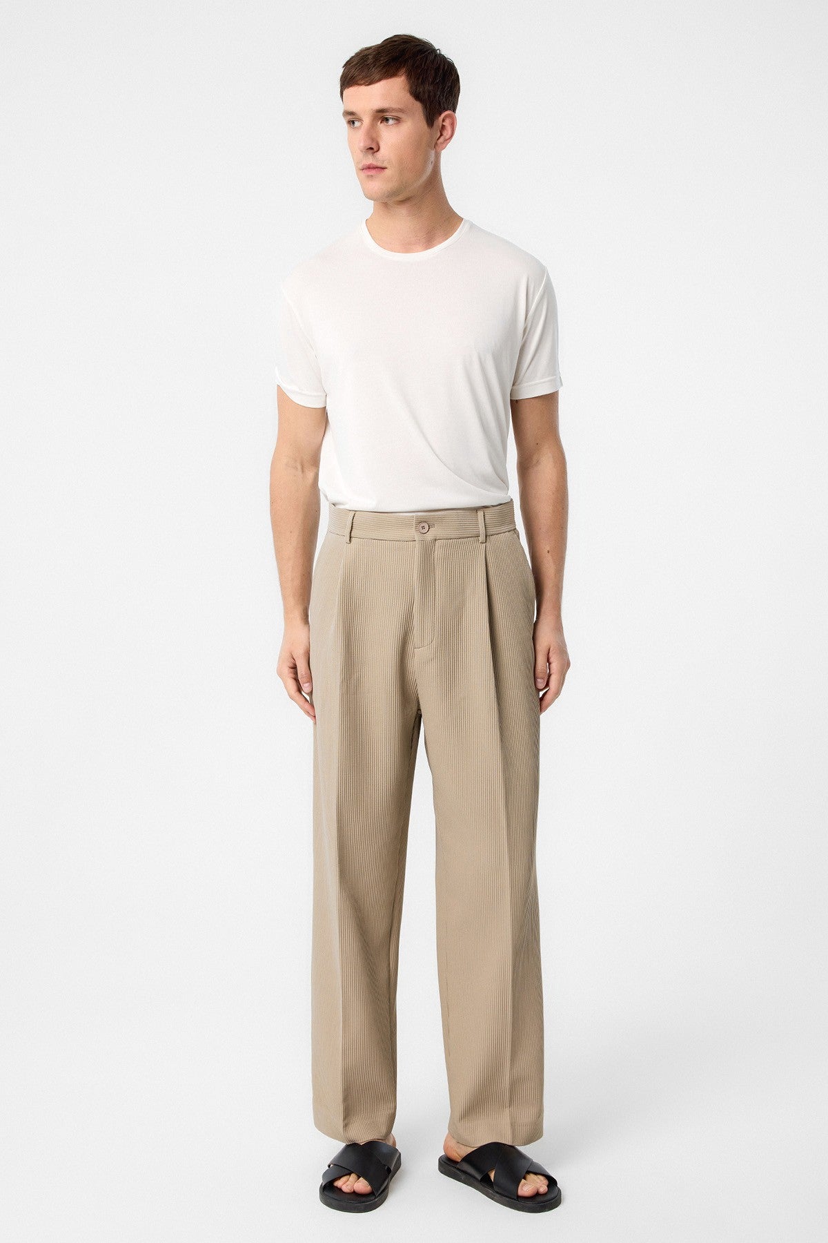 Antioch Baggy Fitilli Erkek Pantolon