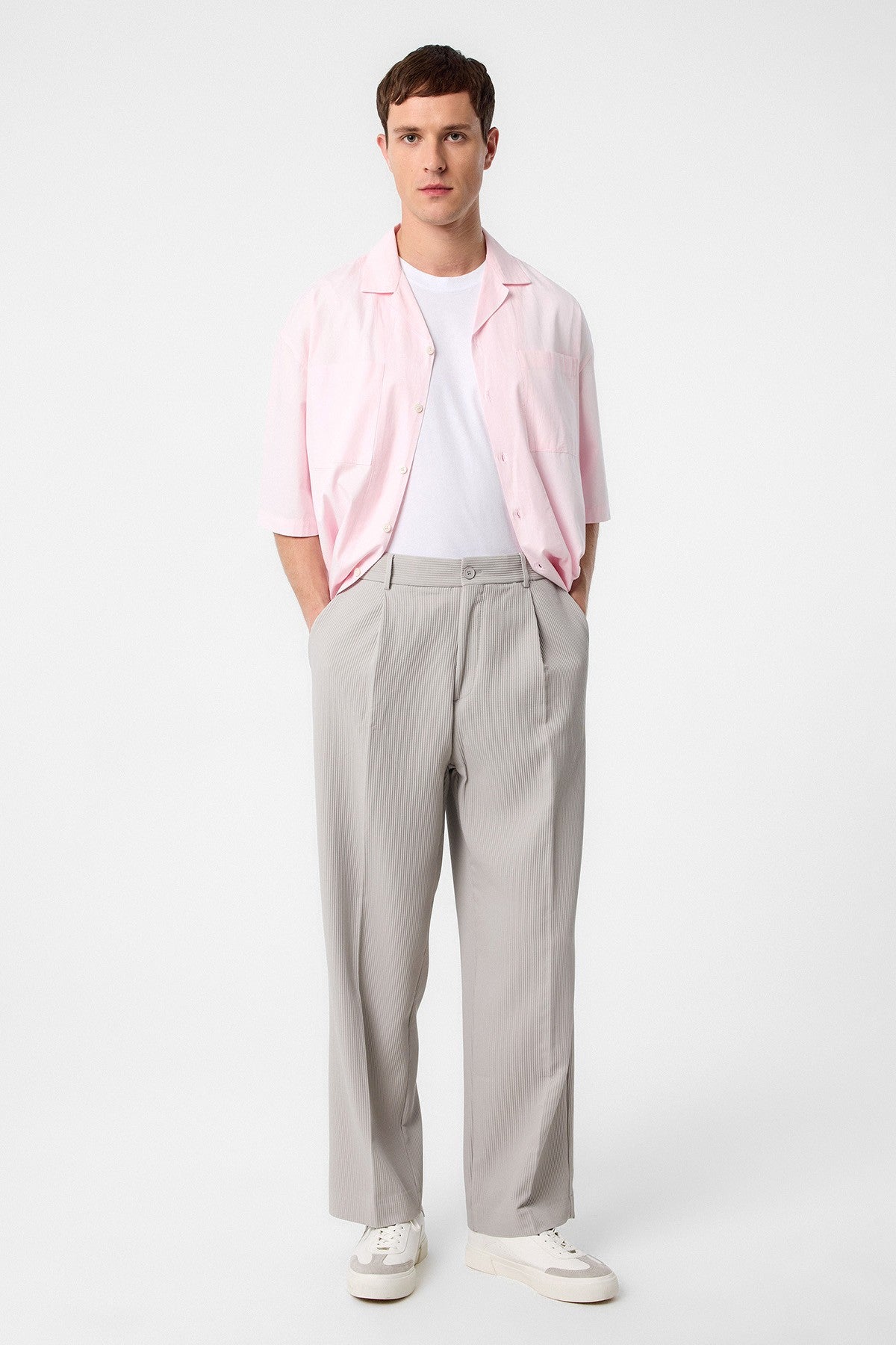 Antioch Baggy Fitilli Erkek Pantolon