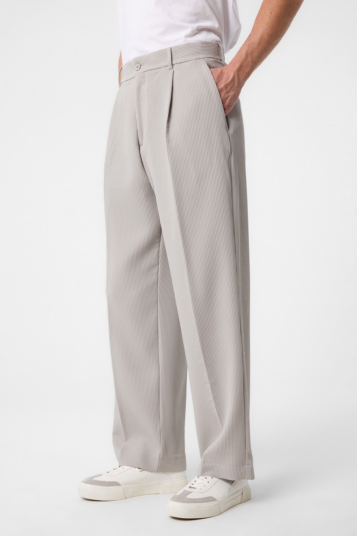 Antioch Baggy Fitilli Erkek Pantolon