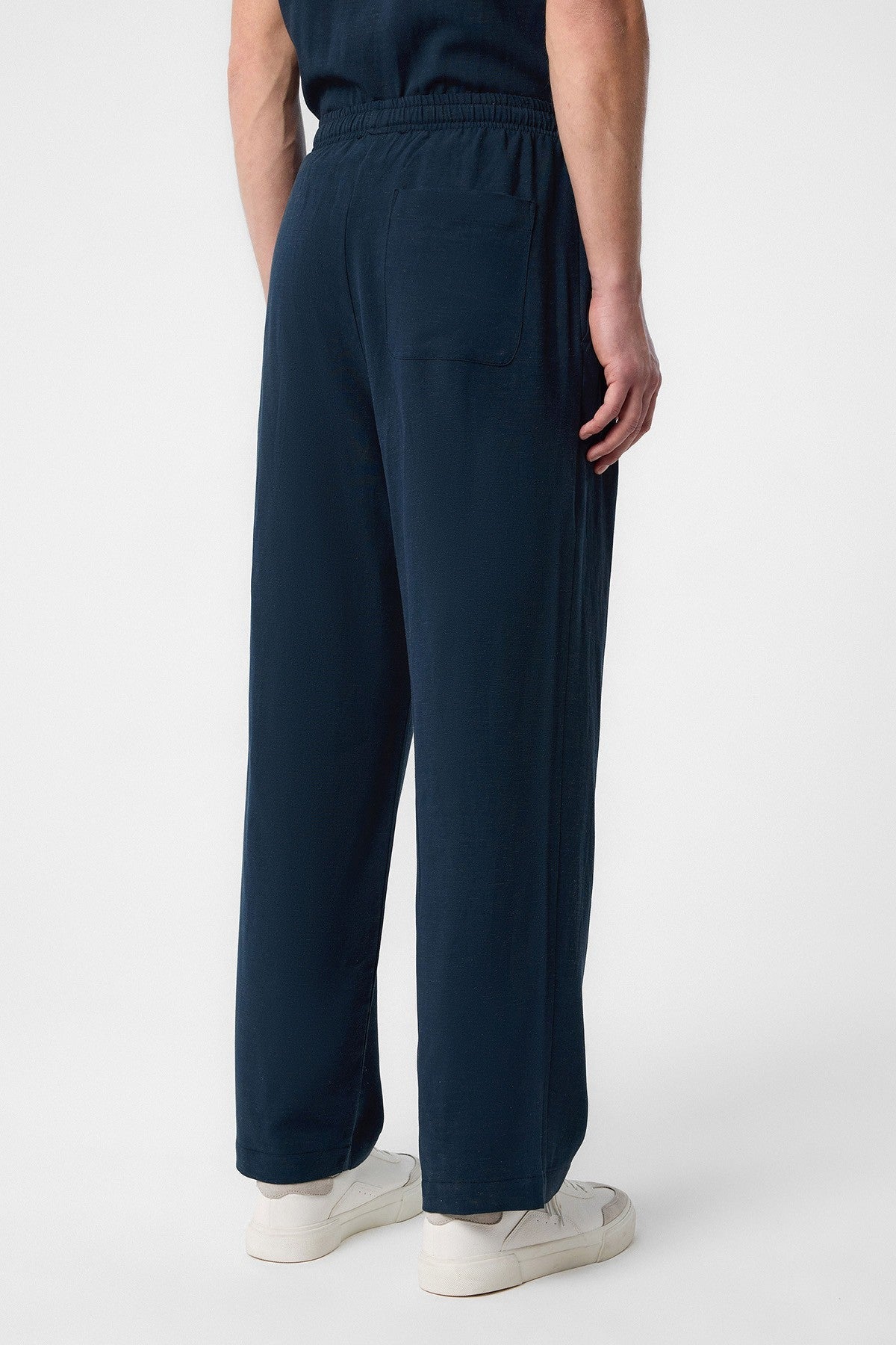 Antioch Keten Karışımlı Jogger Erkek Pantolon