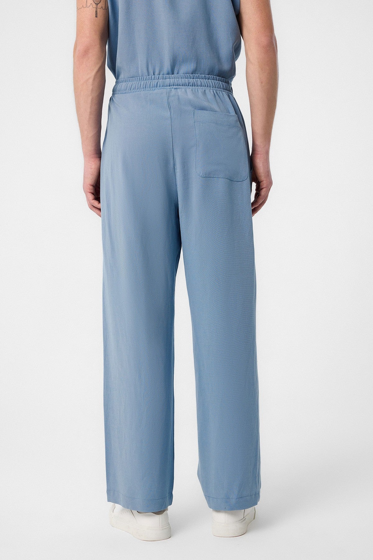 Antioch Keten Karışımlı Jogger Erkek Pantolon