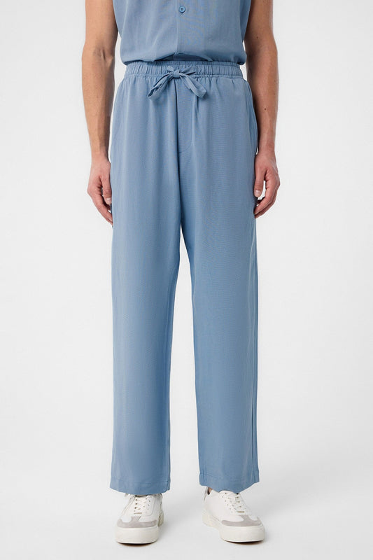 Antioch Keten Karışımlı Jogger Erkek Pantolon