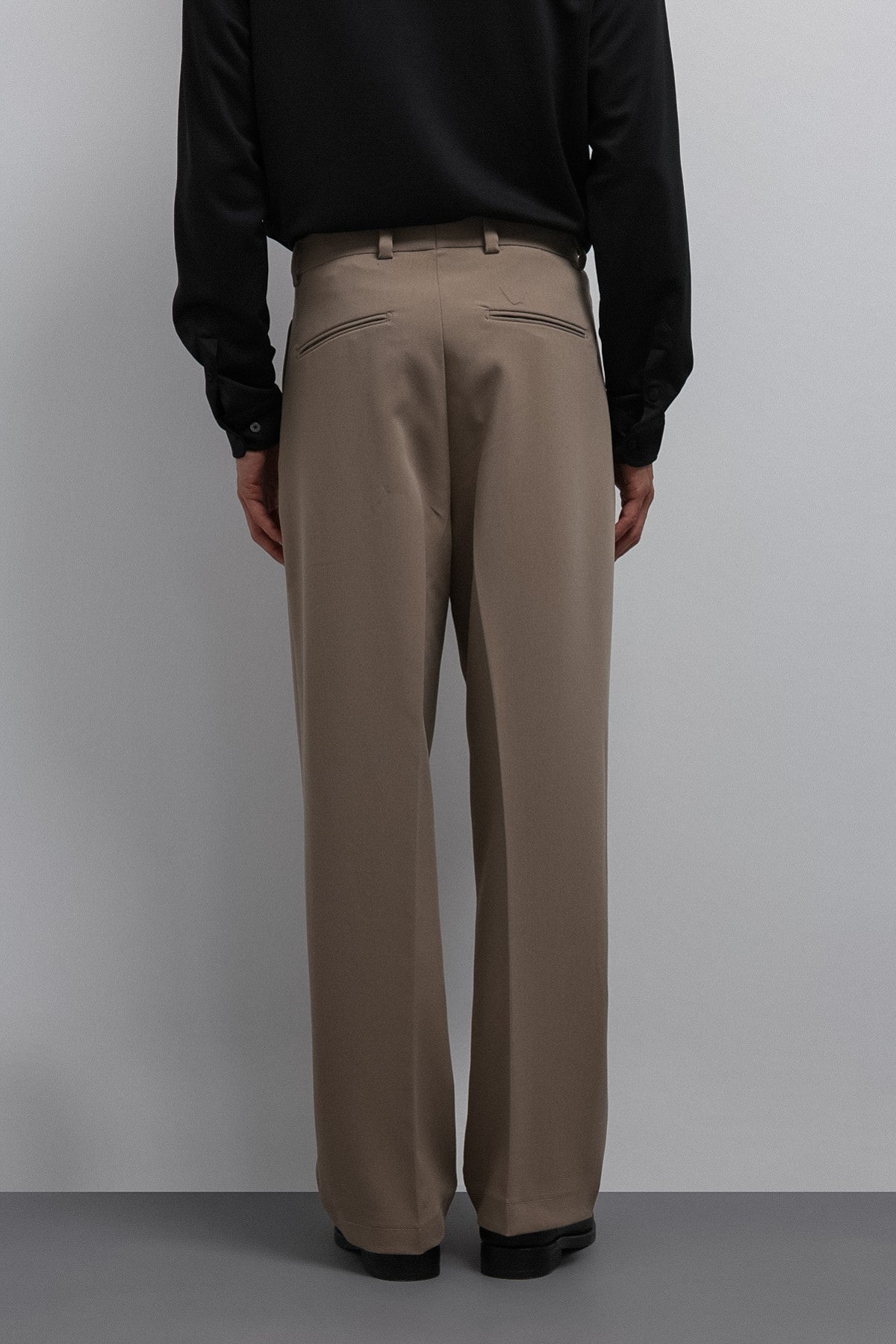 Antioch Relax Fit Baggy Pilili Erkek Pantolon
