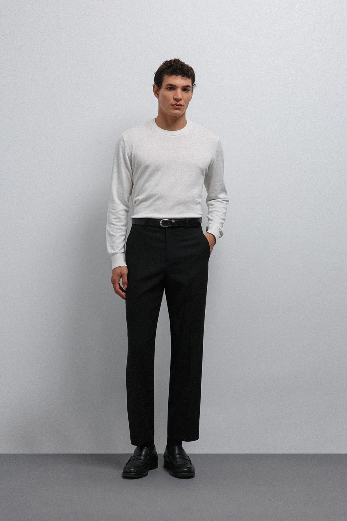 Antioch Tapered Fit Erkek Pantolon