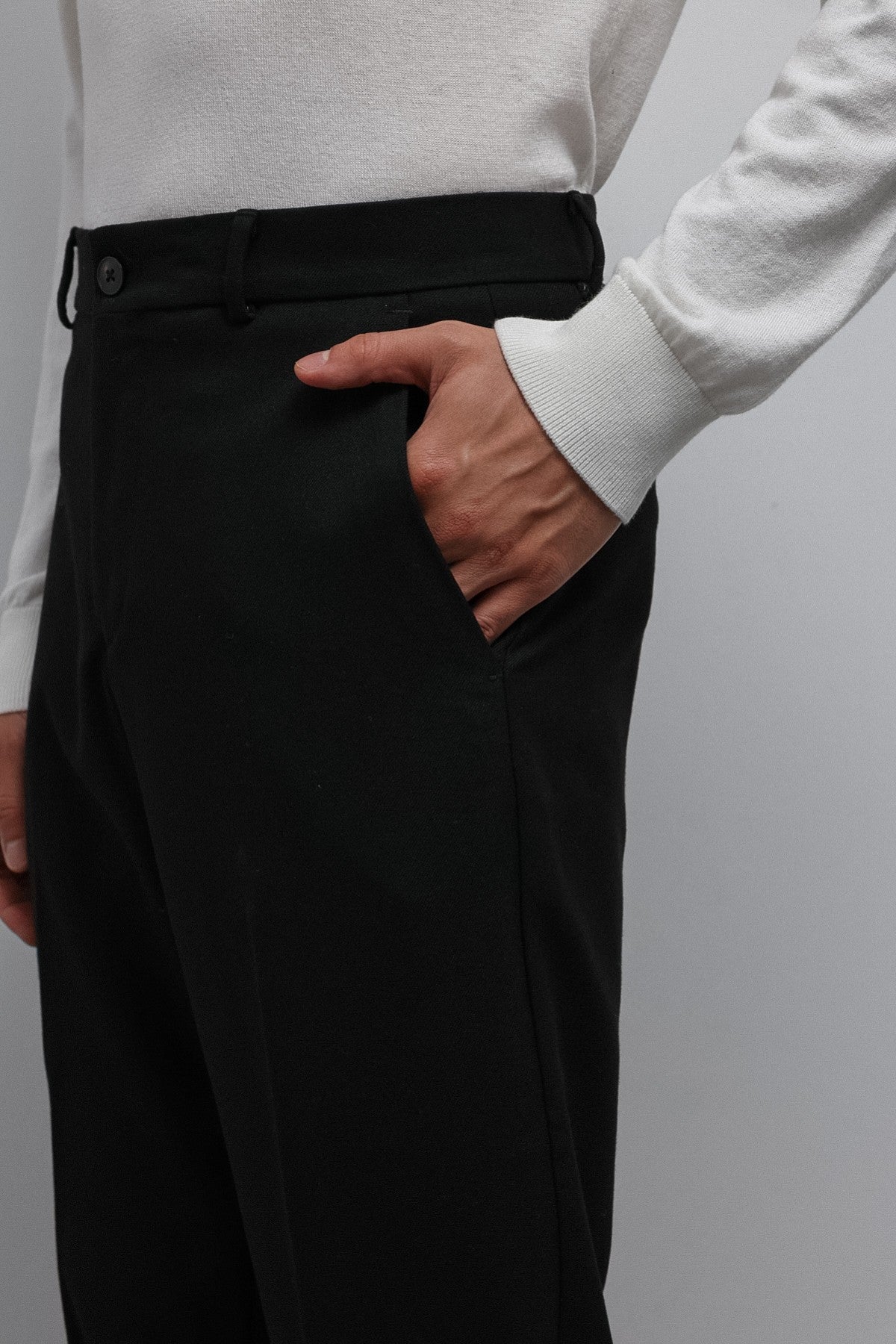 Antioch Tapered Fit Erkek Pantolon