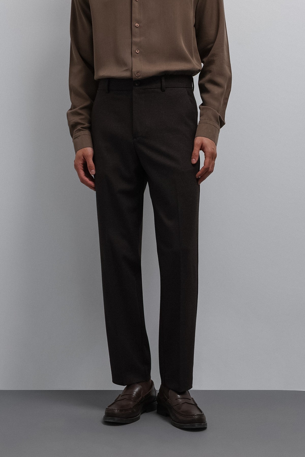 Antioch Tapered Fit Erkek Pantolon