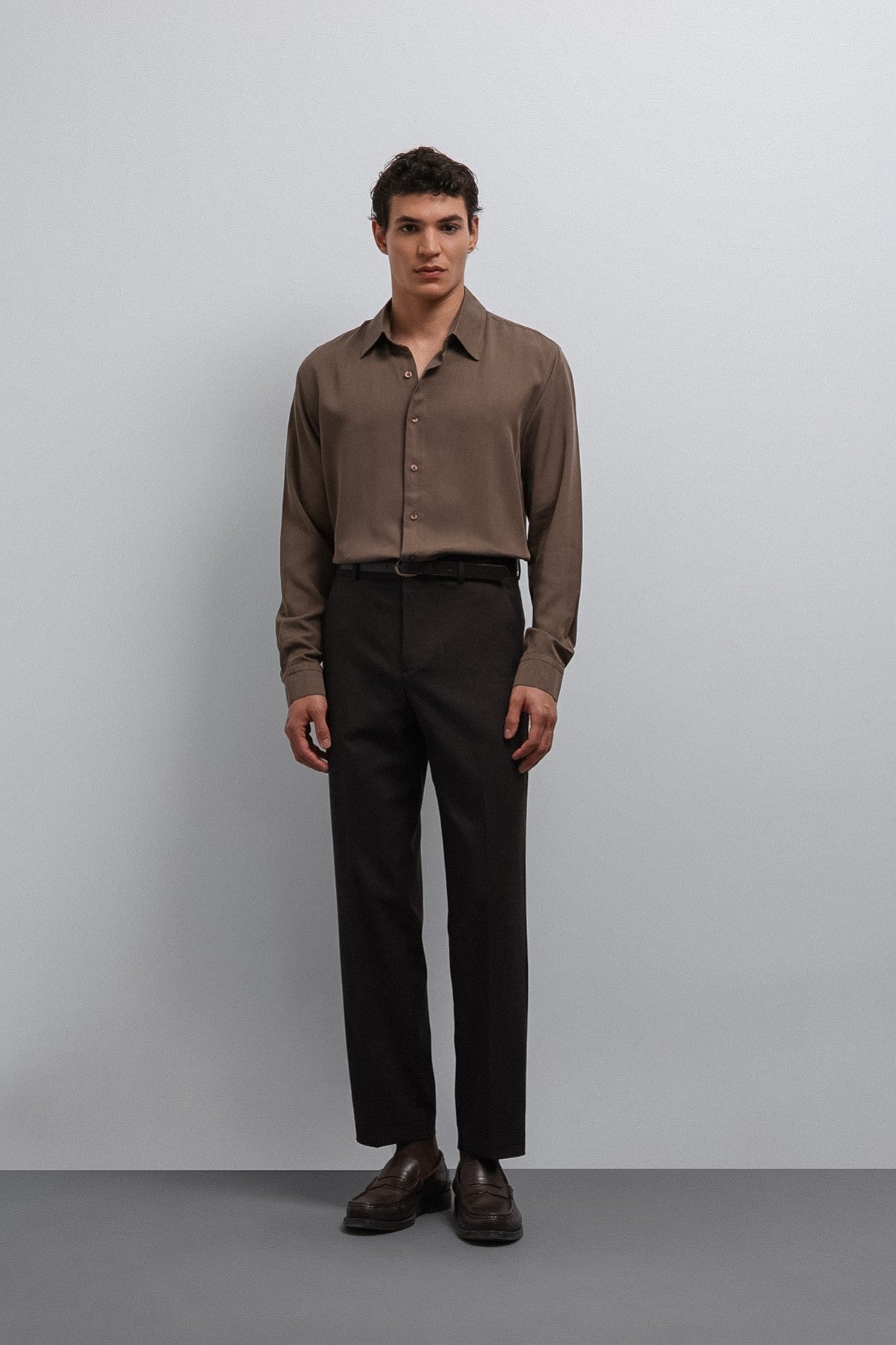 Antioch Tapered Fit Erkek Pantolon
