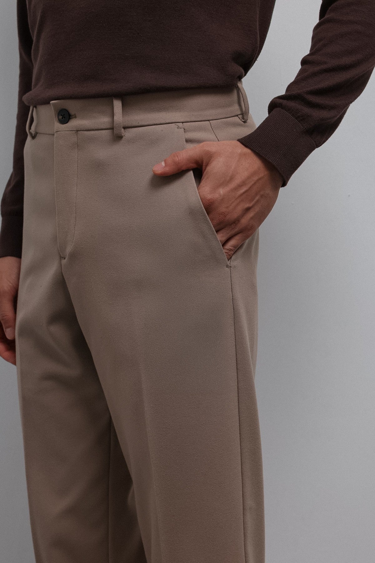 Antioch Tapered Fit Erkek Pantolon