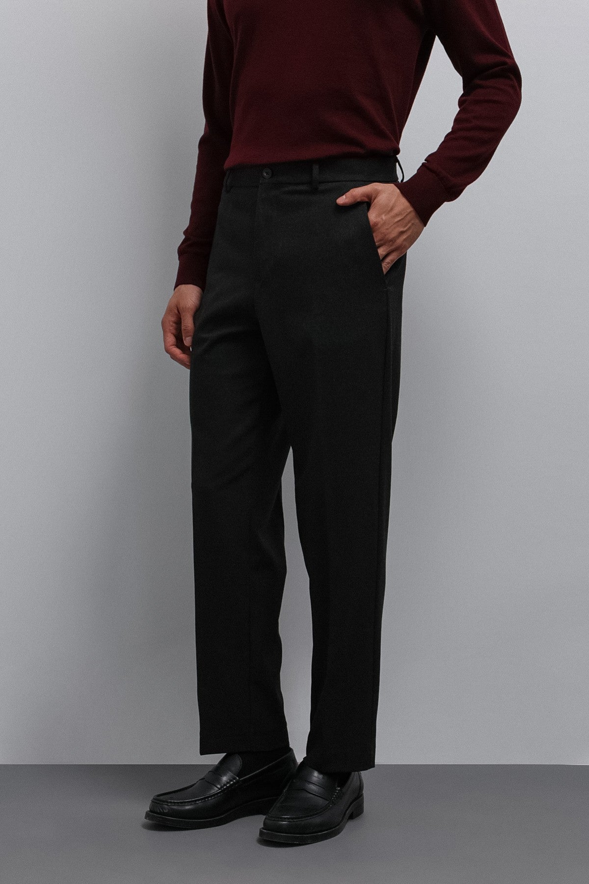 Antioch Tapered Fit Erkek Pantolon