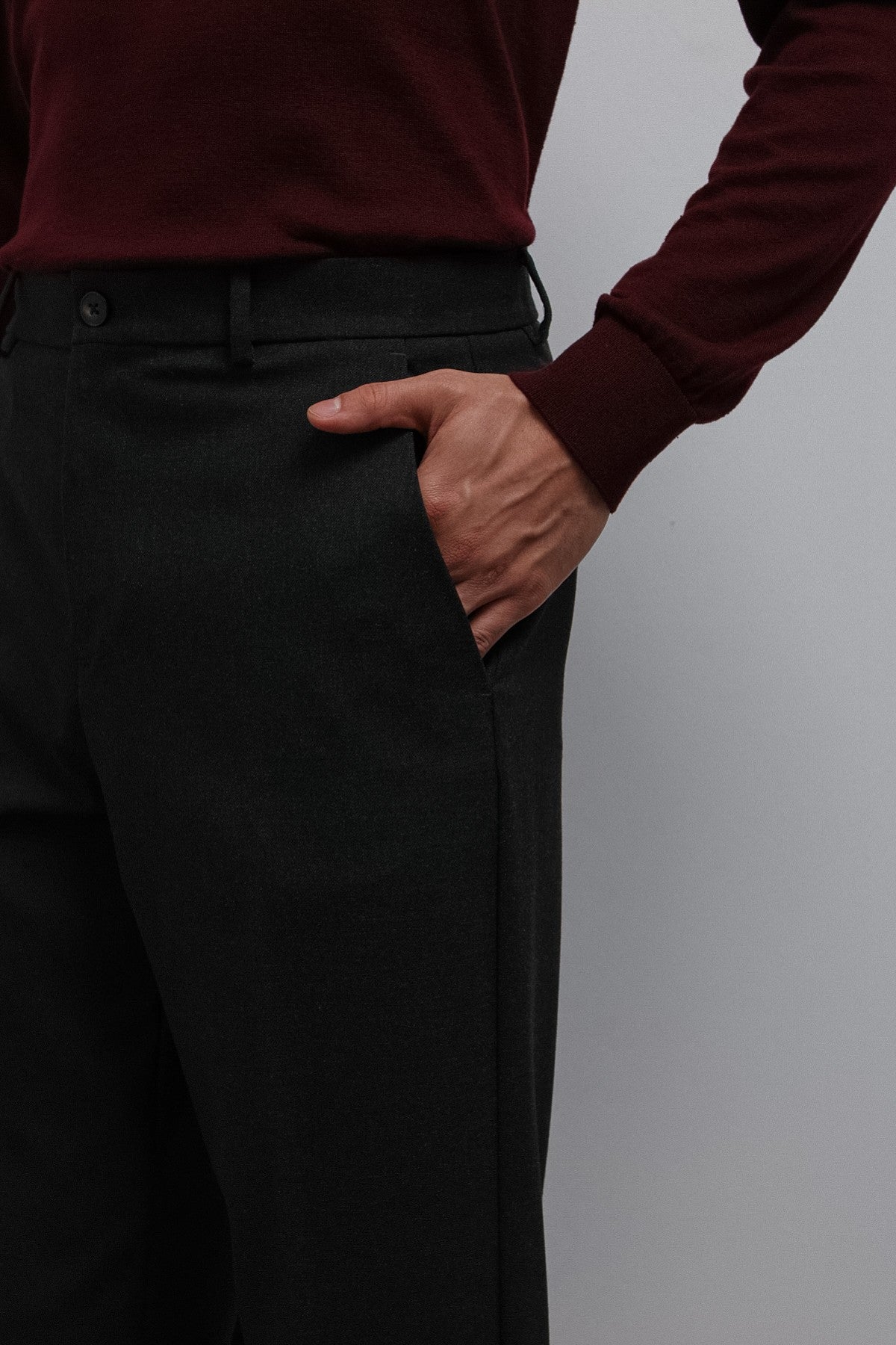Antioch Tapered Fit Erkek Pantolon