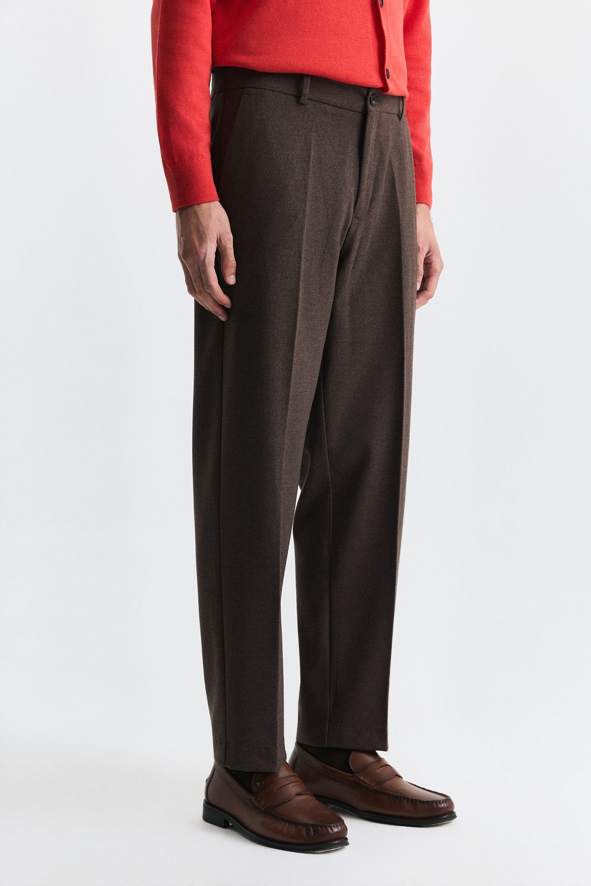 Tapered Fit Erkek Pantolon