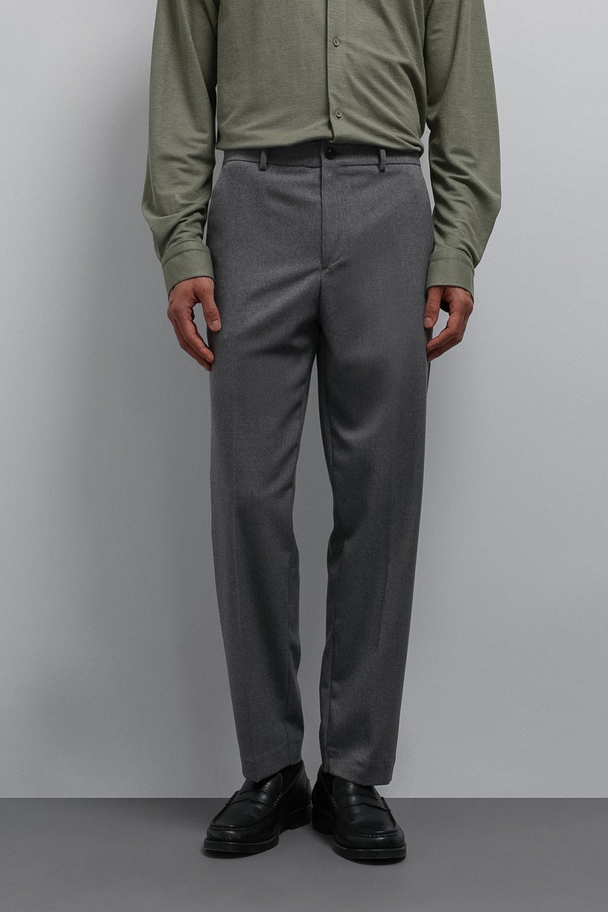 Antioch Tapered Fit Erkek Pantolon
