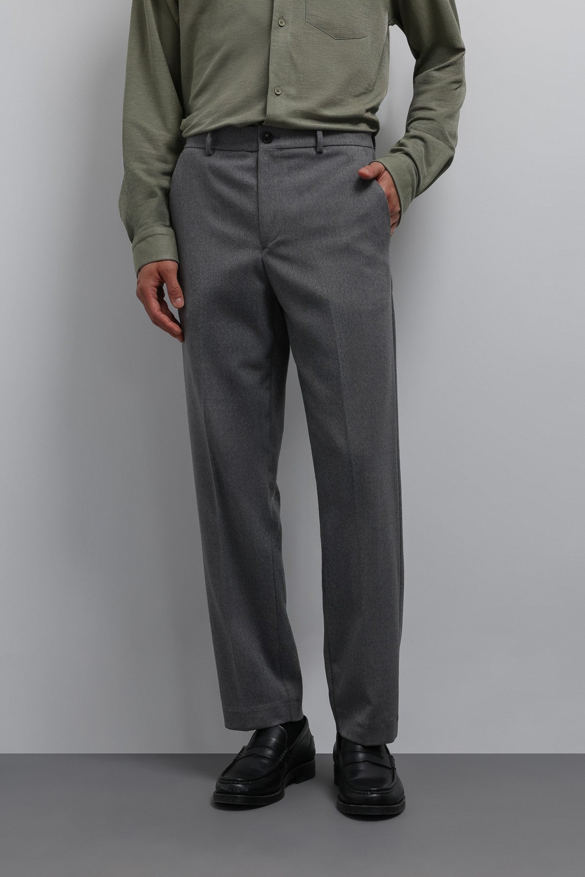 Antioch Tapered Fit Erkek Pantolon