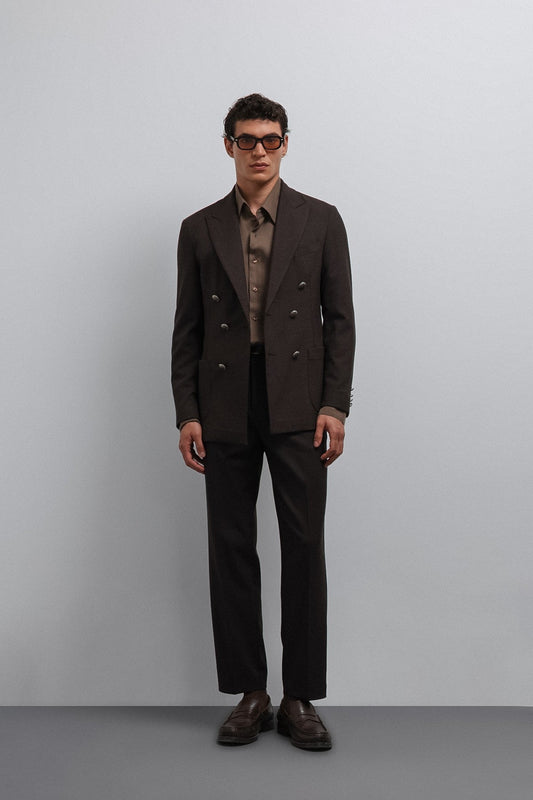 Antioch Tapered Fit Erkek Pantolon