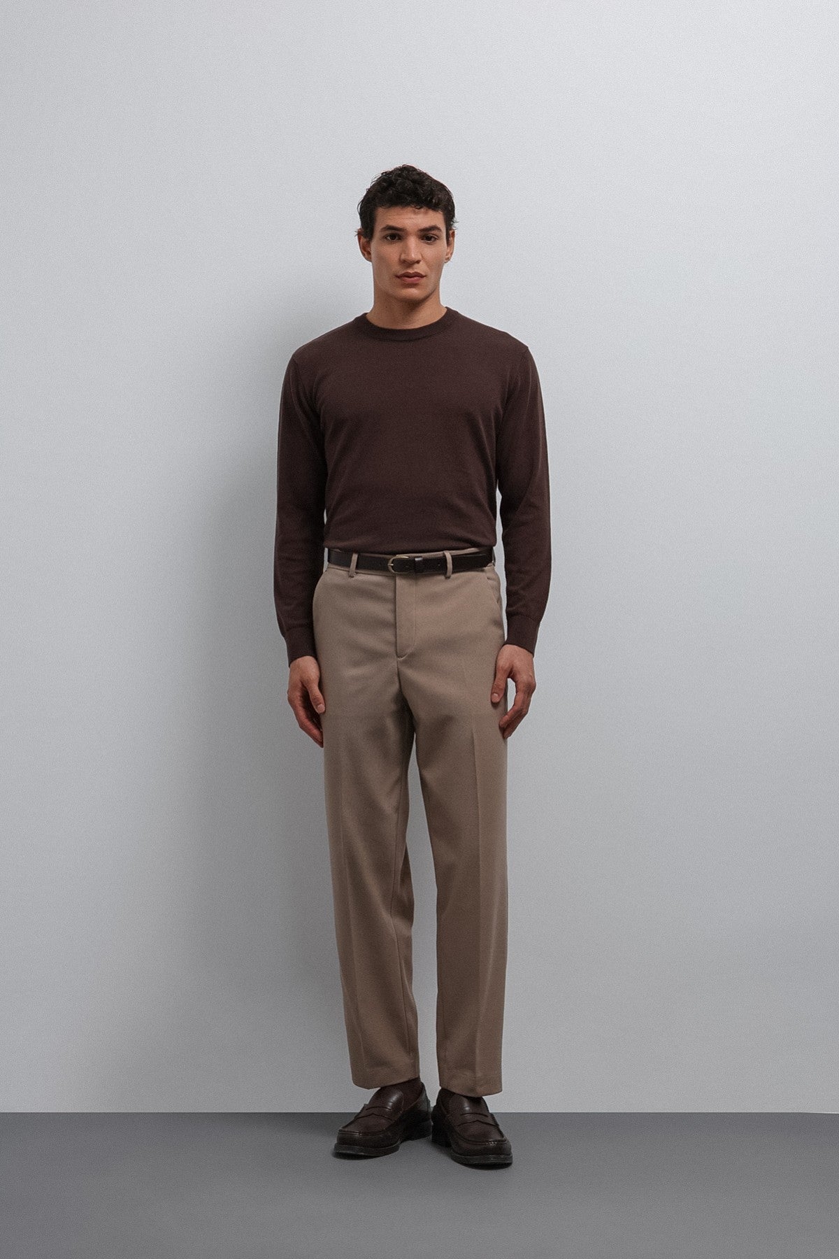 Antioch Tapered Fit Erkek Pantolon