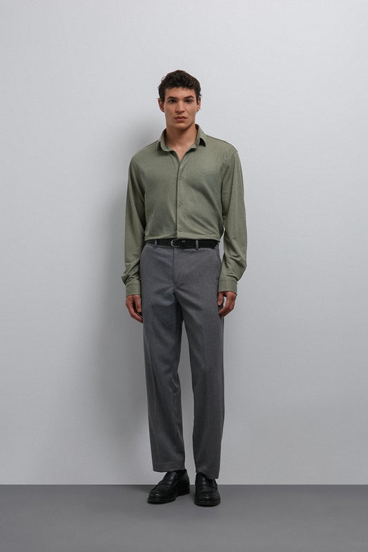 Antioch Tapered Fit Erkek Pantolon