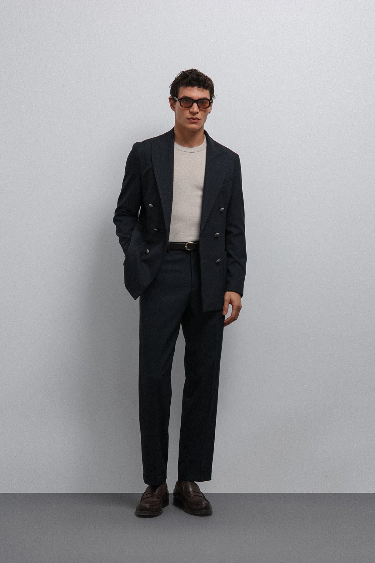 Antioch Tapered Fit Erkek Pantolon