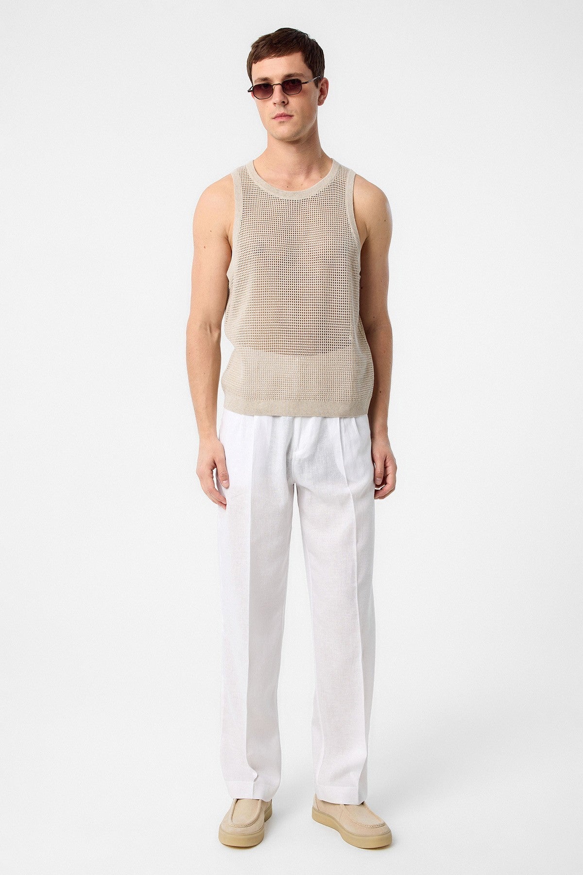 Antioch Triko Erkek Atlet