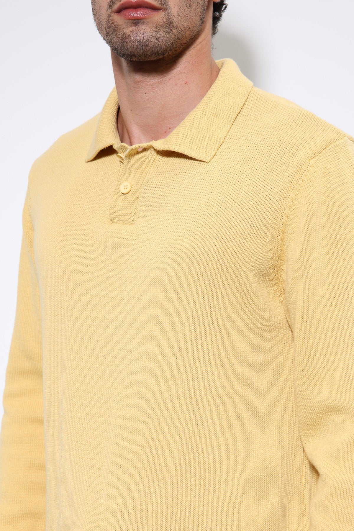 Antioch Polo Yaka Basic Erkek Kazak