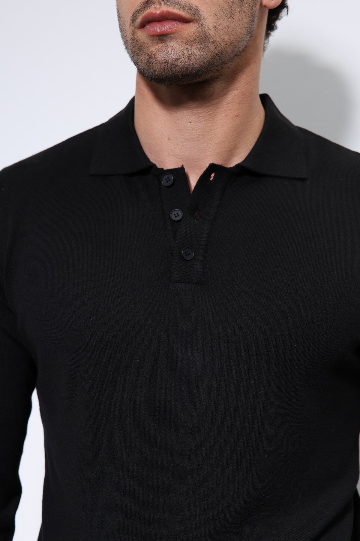 Antioch Polo Yaka Erkek Kazak