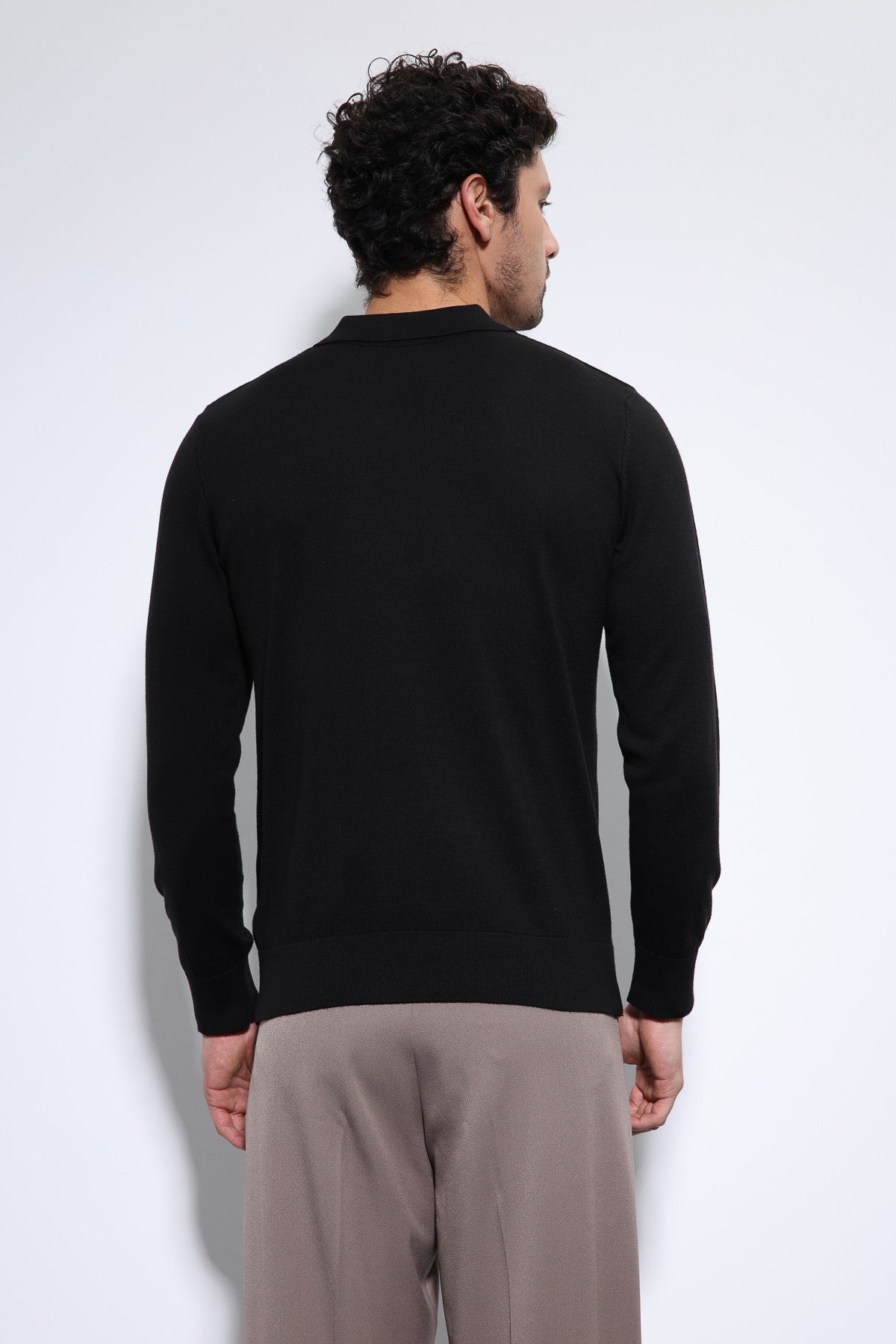 Antioch Polo Yaka Erkek Kazak