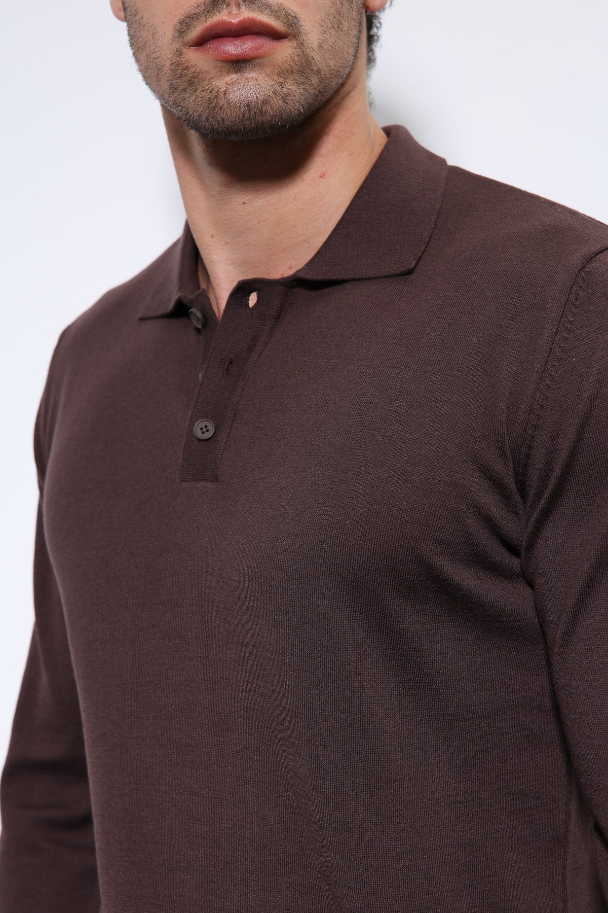 Antioch Polo Yaka Erkek Kazak