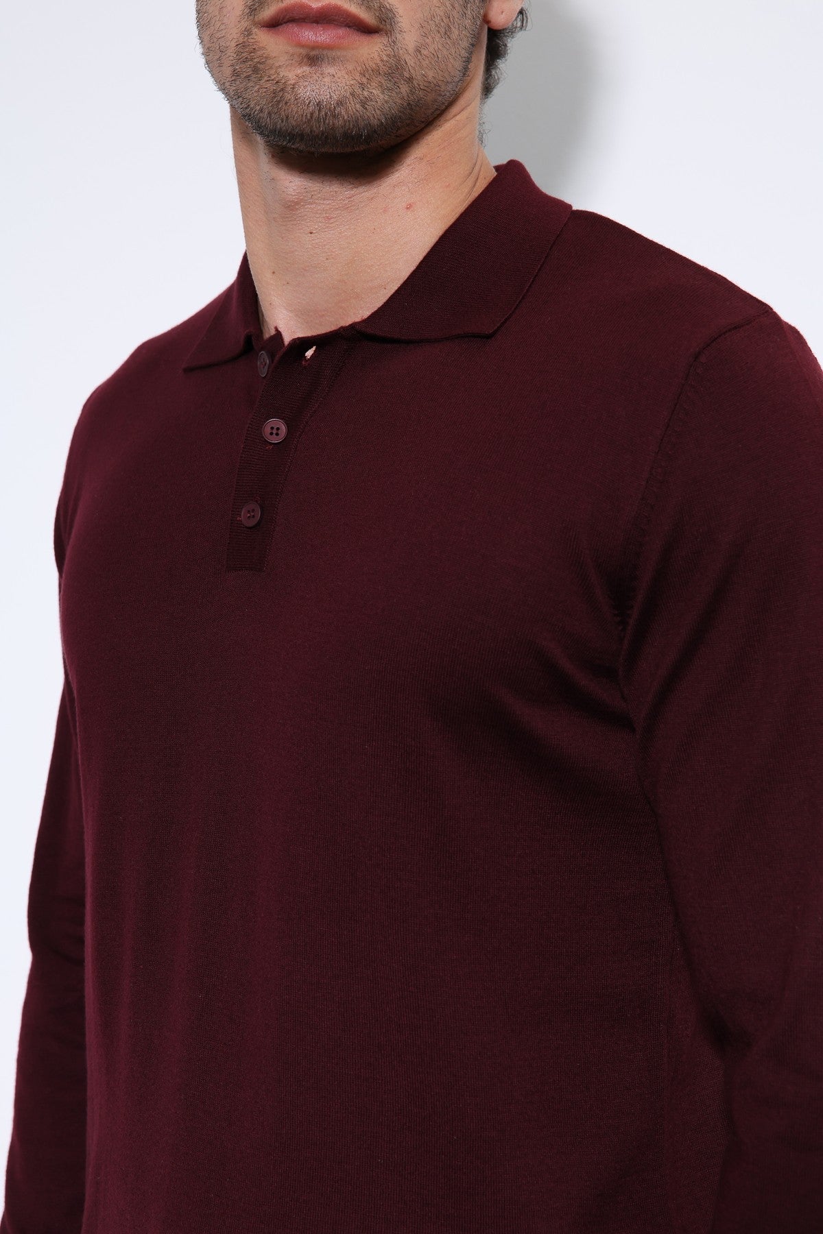 Antioch Polo Yaka Erkek Kazak