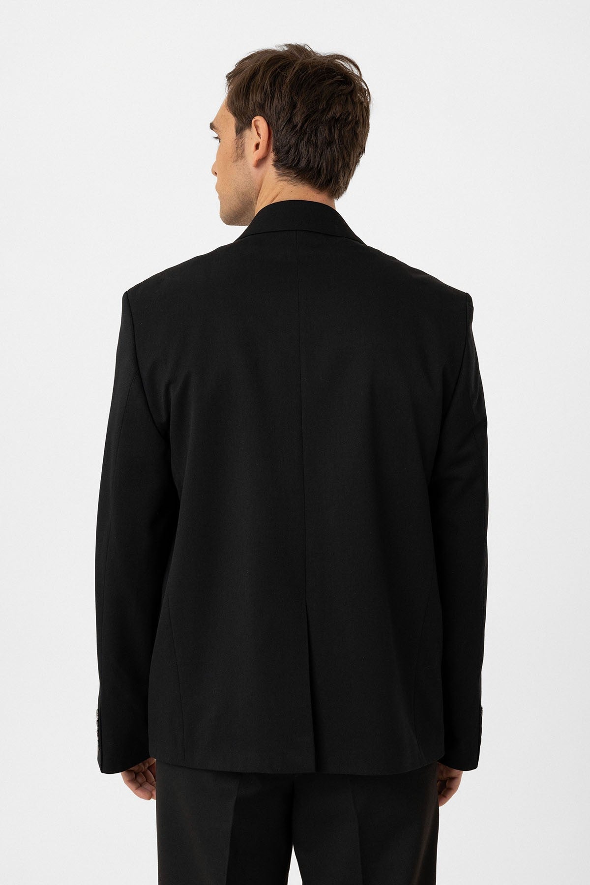 Antioch Relax Fit Erkek Blazer Ceket