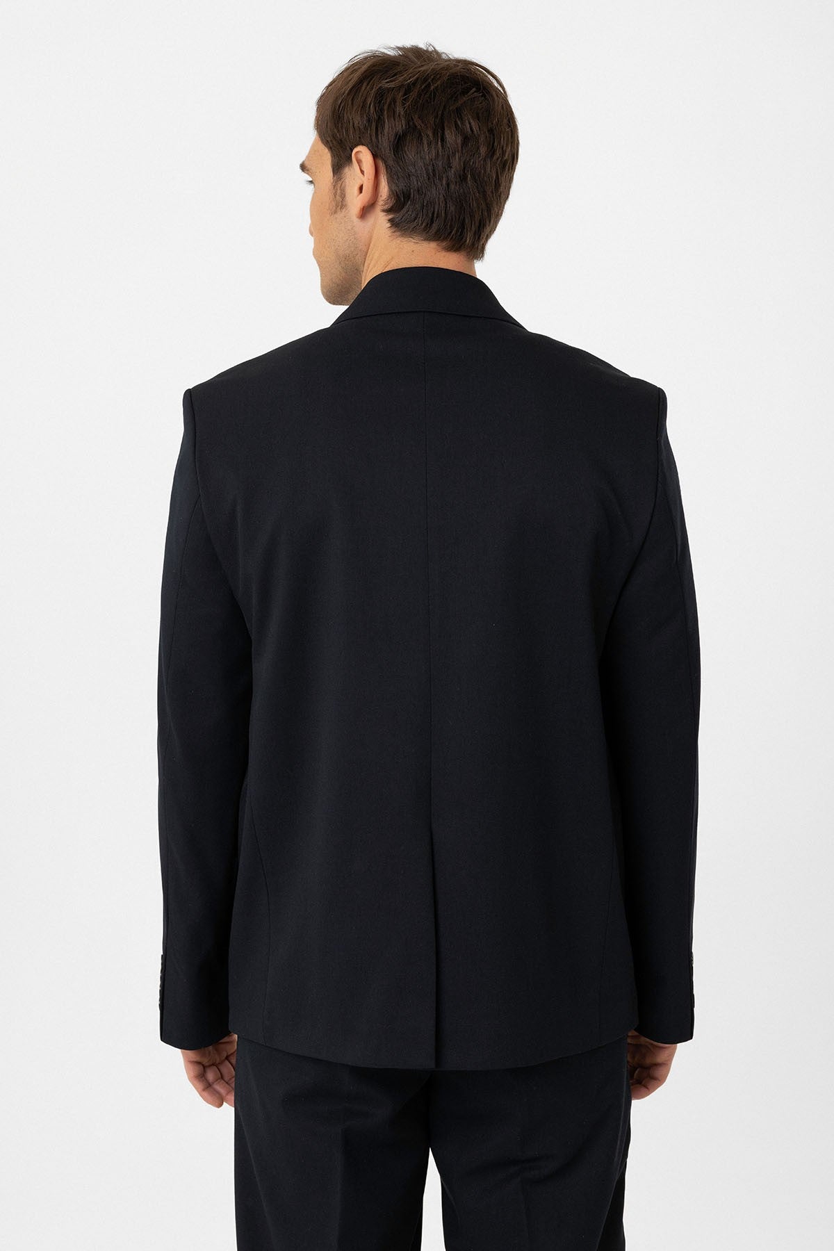 Antioch Relax Fit Erkek Blazer Ceket