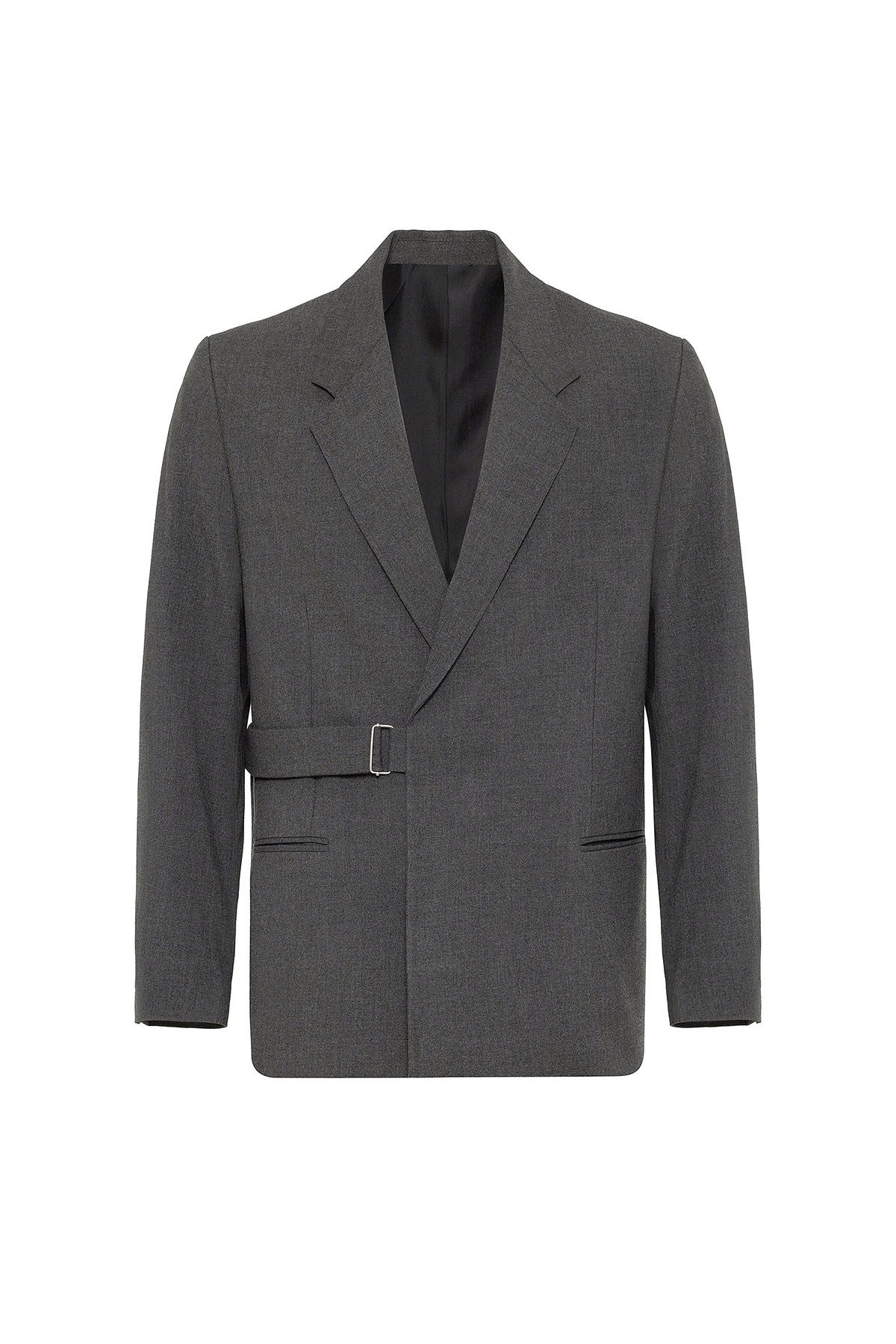 Antioch Kuşaklı Relax Fit Erkek Blazer Ceket