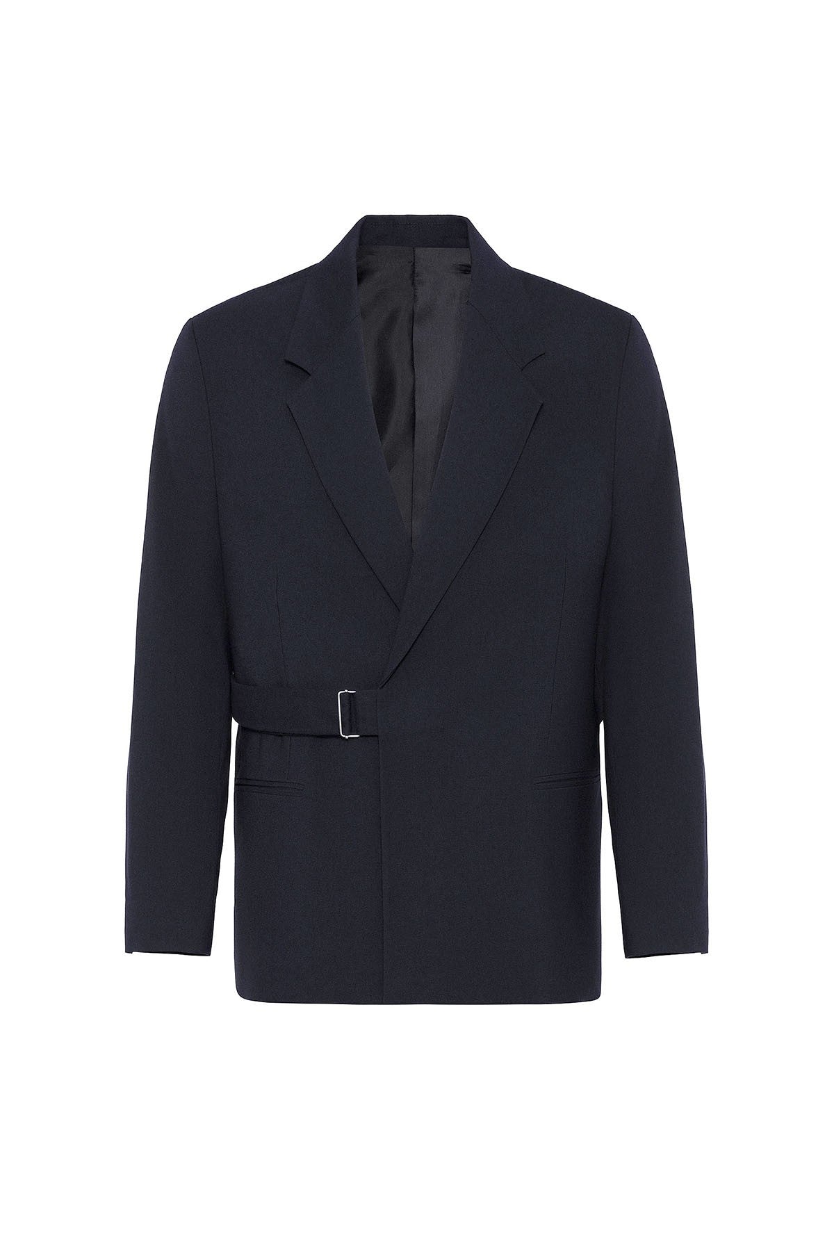 Antioch Kuşaklı Relax Fit Erkek Blazer Ceket