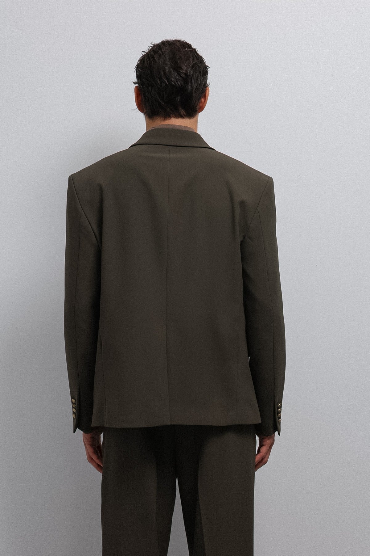 Antioch Kruvaze Erkek Blazer Ceket