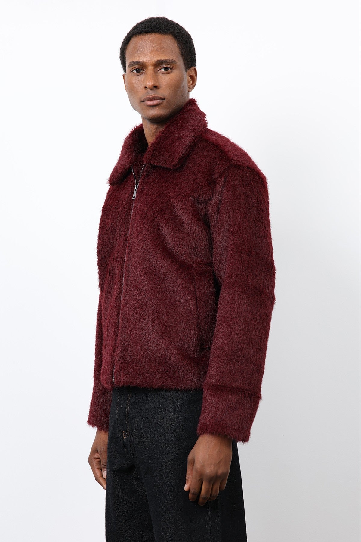 Antioch Yumuşak Dokulu Erkek Mont