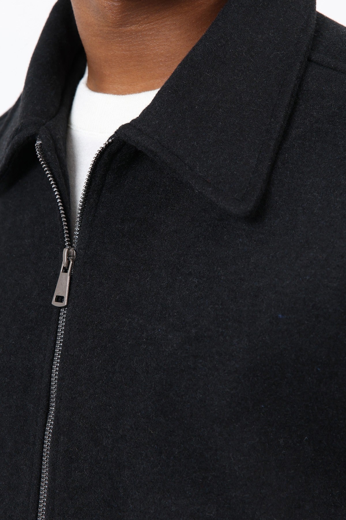 Antioch Regular Fit Dokulu Erkek Mont