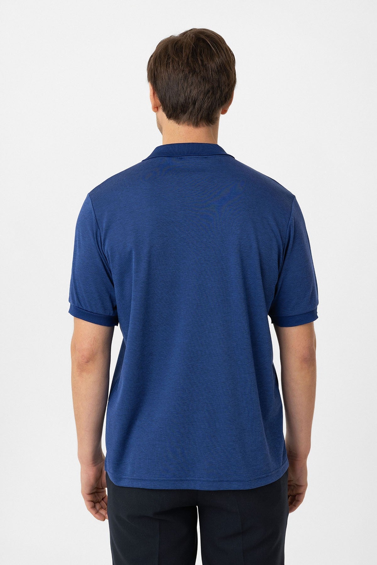 Antioch Fermuarlı Regular Fit Erkek T-Shirt