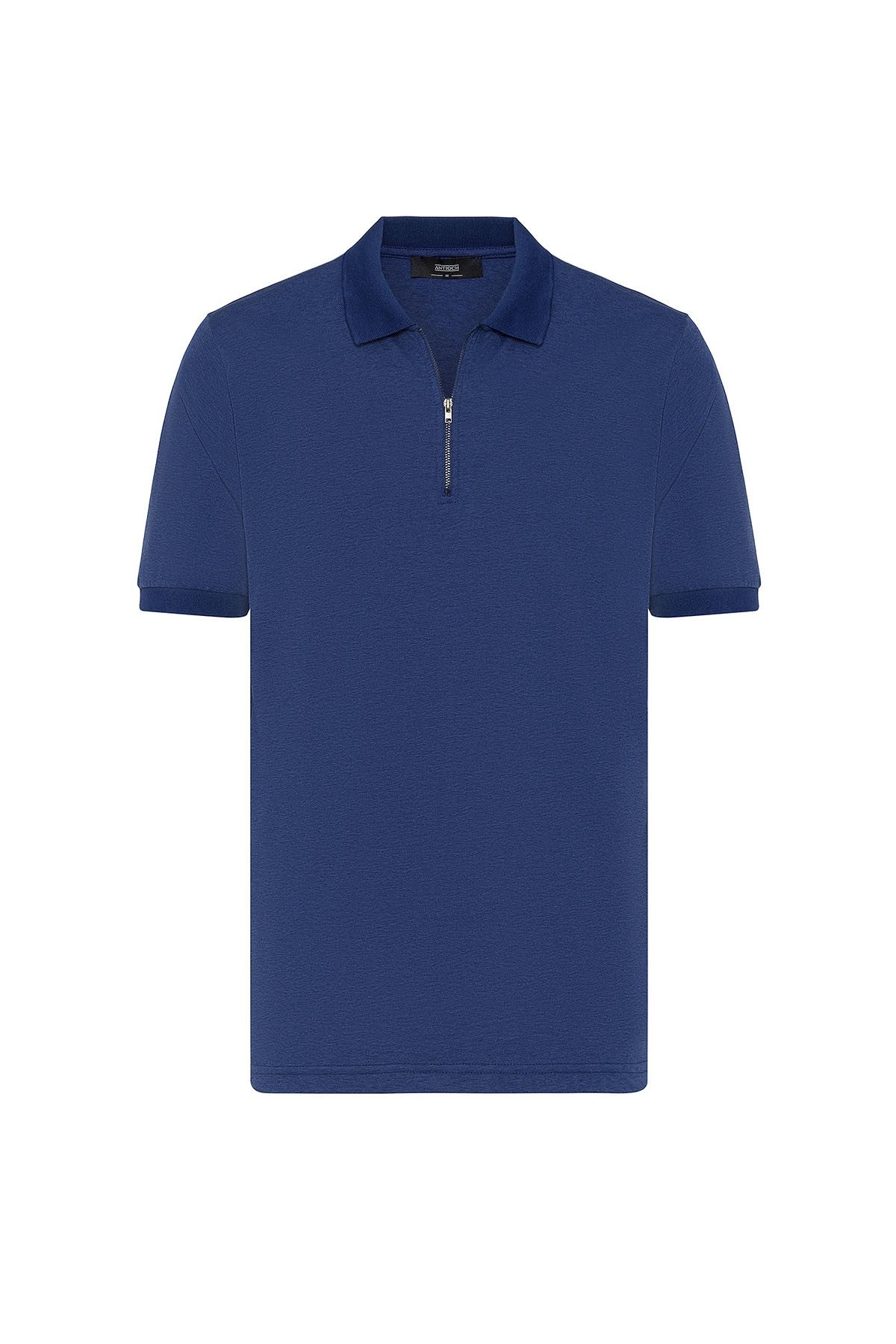 Antioch Fermuarlı Regular Fit Erkek T-Shirt