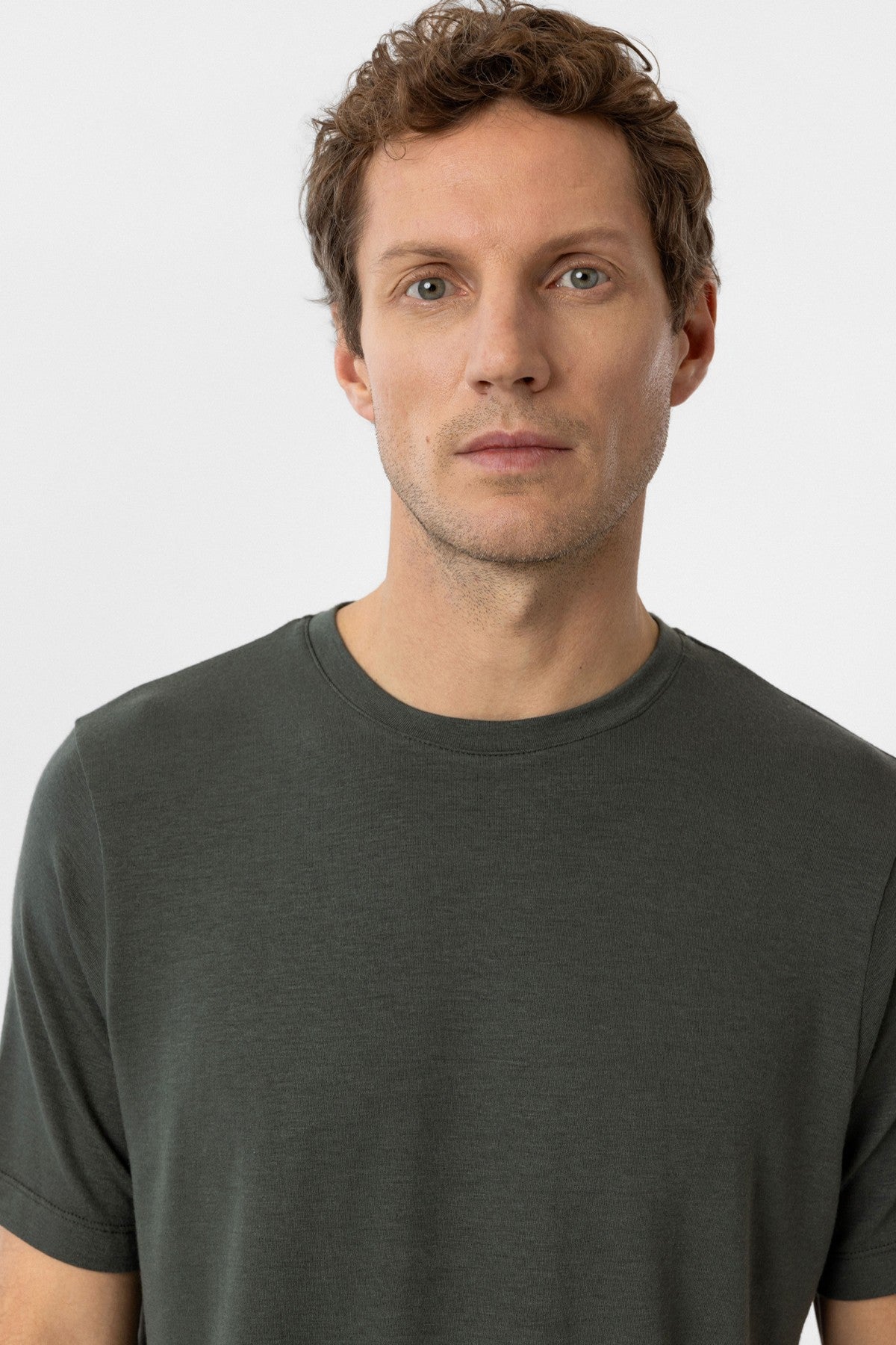 Regular Fit Basic Erkek T-Shirt