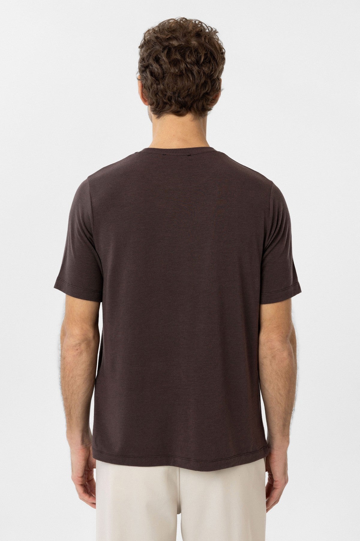 Regular Fit Basic Erkek T-Shirt