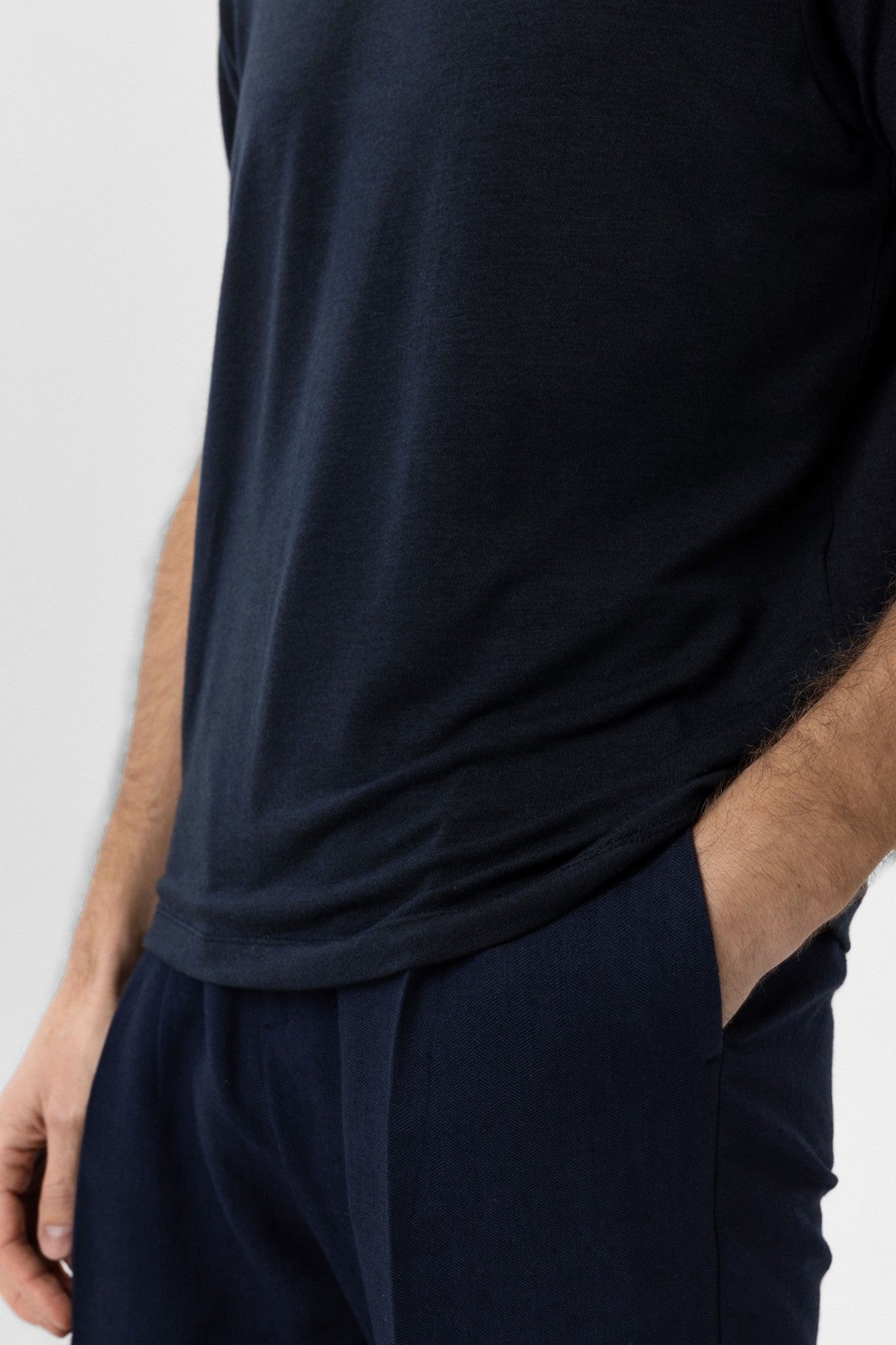 Regular Fit Basic Erkek T-Shirt