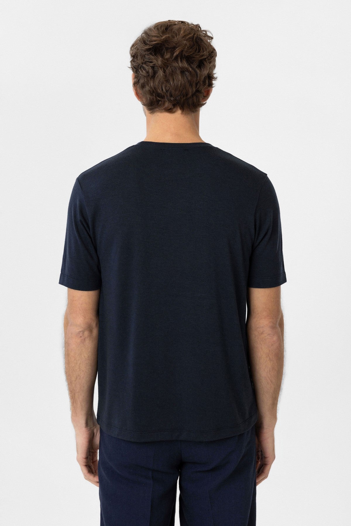 Regular Fit Basic Erkek T-Shirt