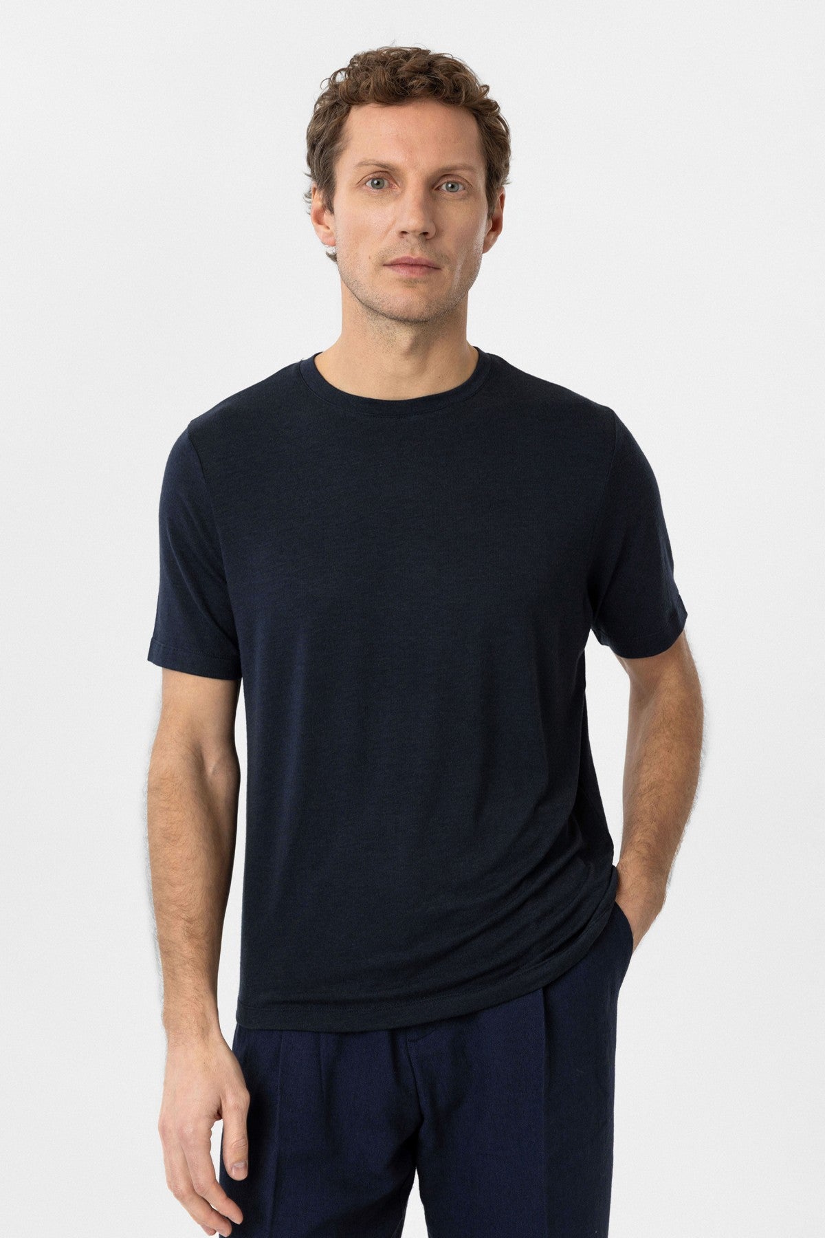 Regular Fit Basic Erkek T-Shirt