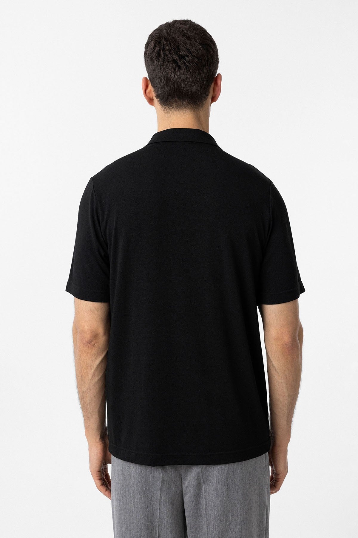 Antioch Regular Fit Polo Yaka Erkek T-Shirt