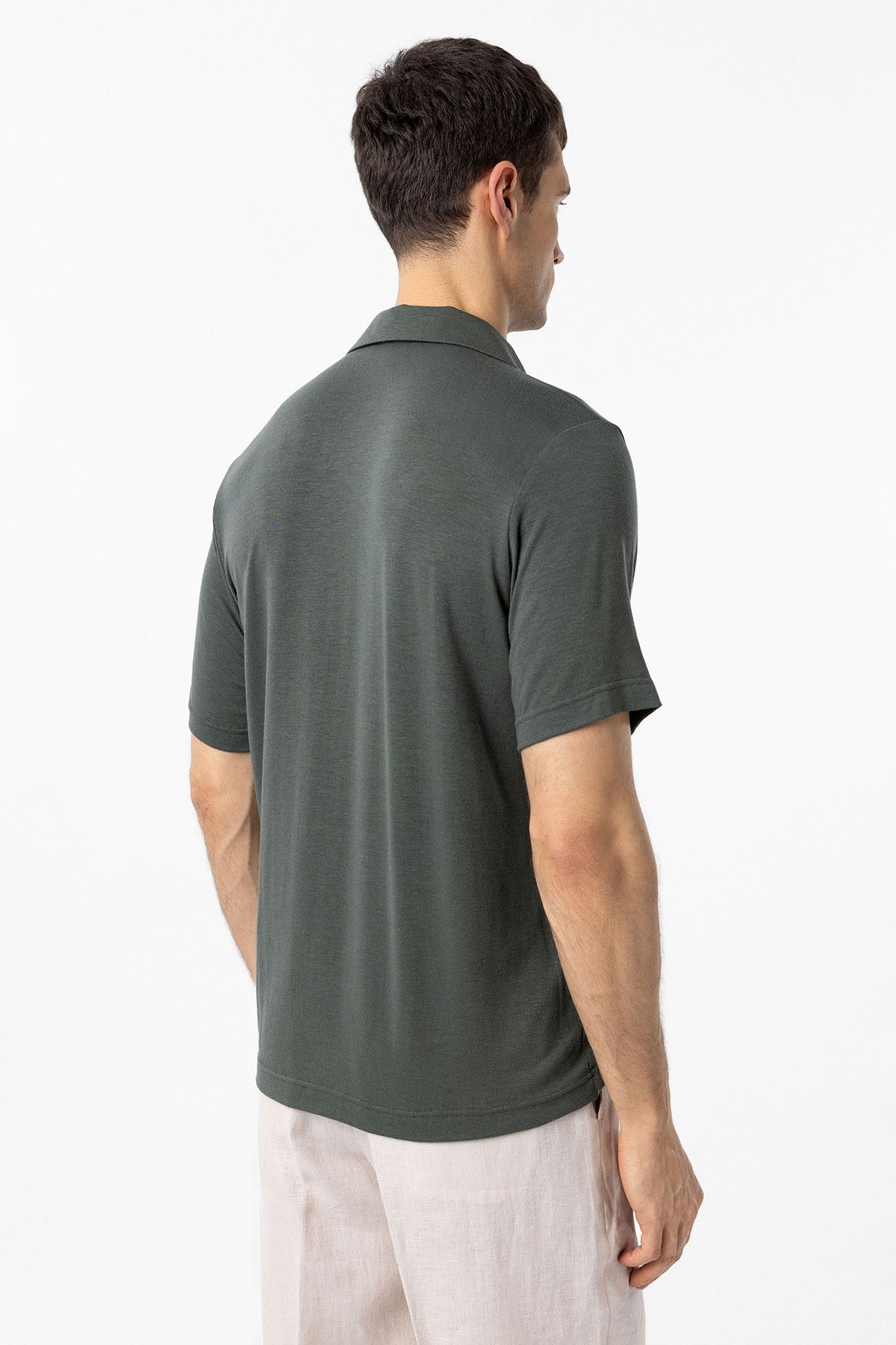 Antioch Regular Fit Polo Yaka Erkek T-Shirt