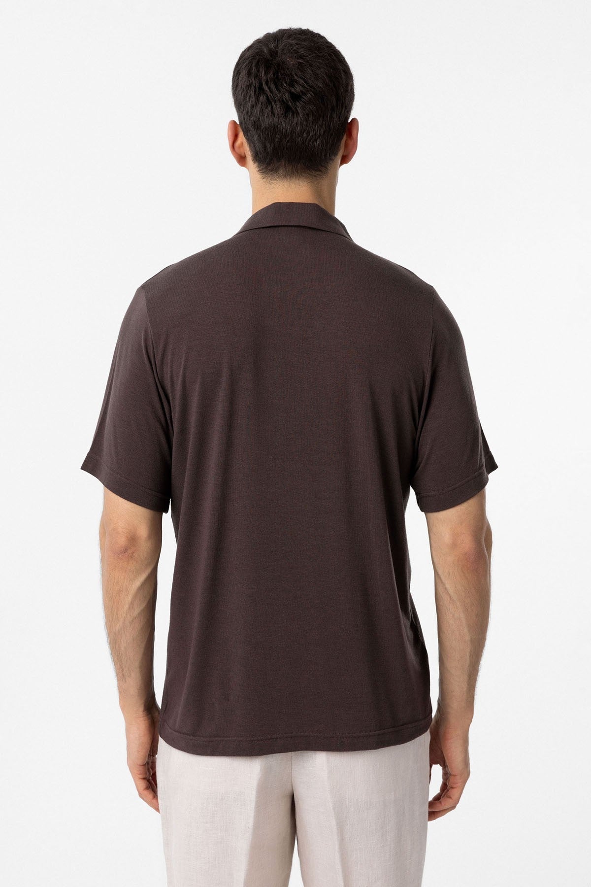 Antioch Regular Fit Polo Yaka Erkek T-Shirt